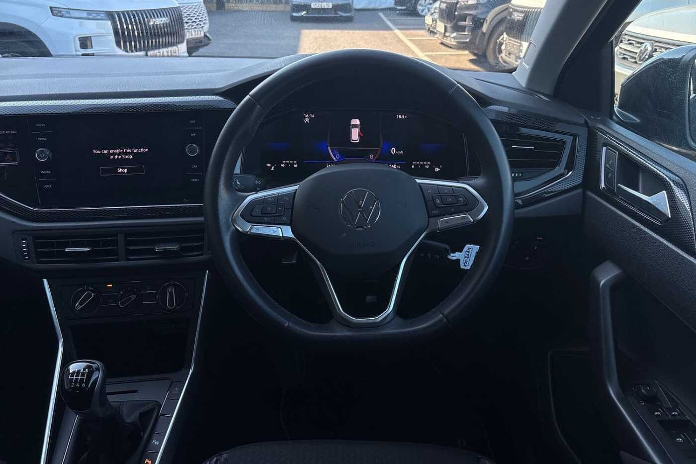 Volkswagen Taigo 1.0 TSI (110ps) Life