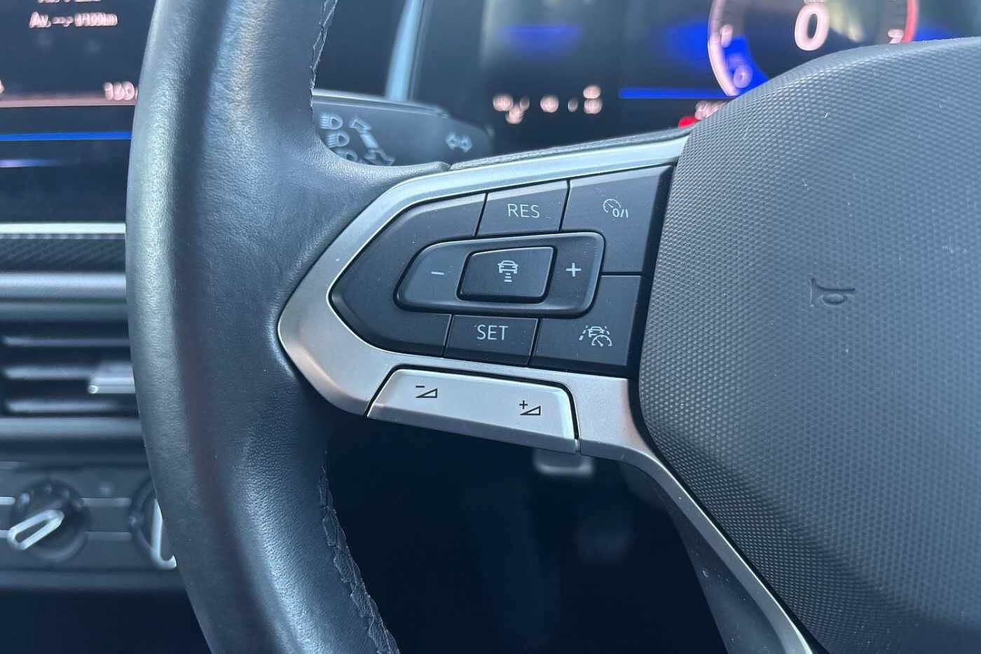 Volkswagen Taigo 1.0 TSI (110ps) Life