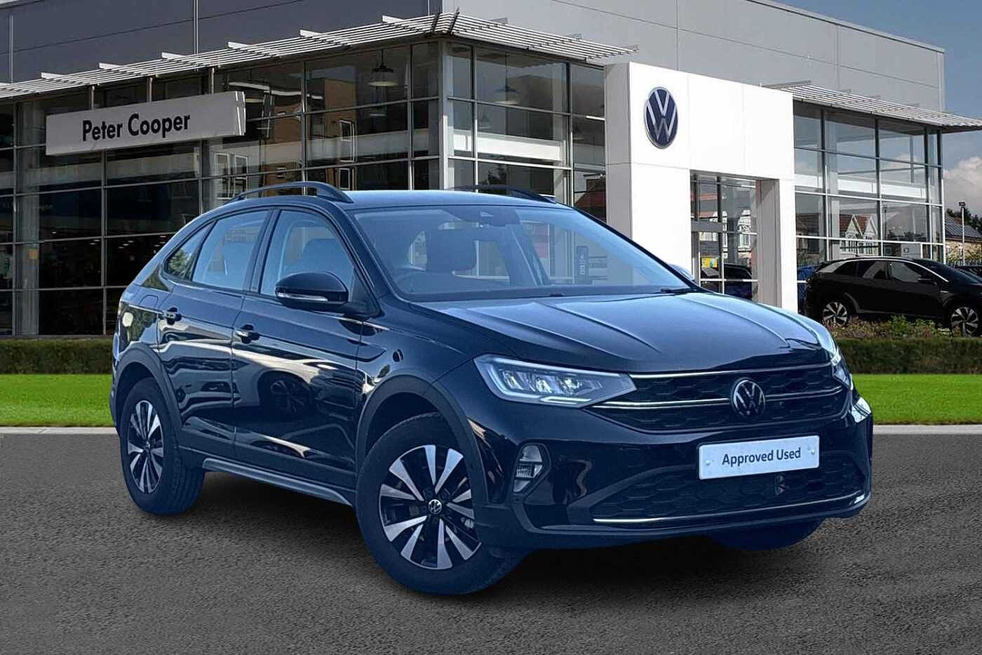 Volkswagen Taigo 1.0 TSI (110ps) Life