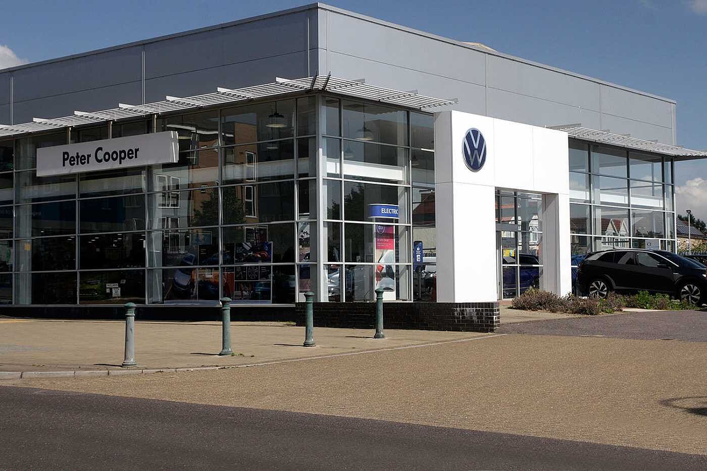 Volkswagen Taigo 1.0 TSI (110ps) Life