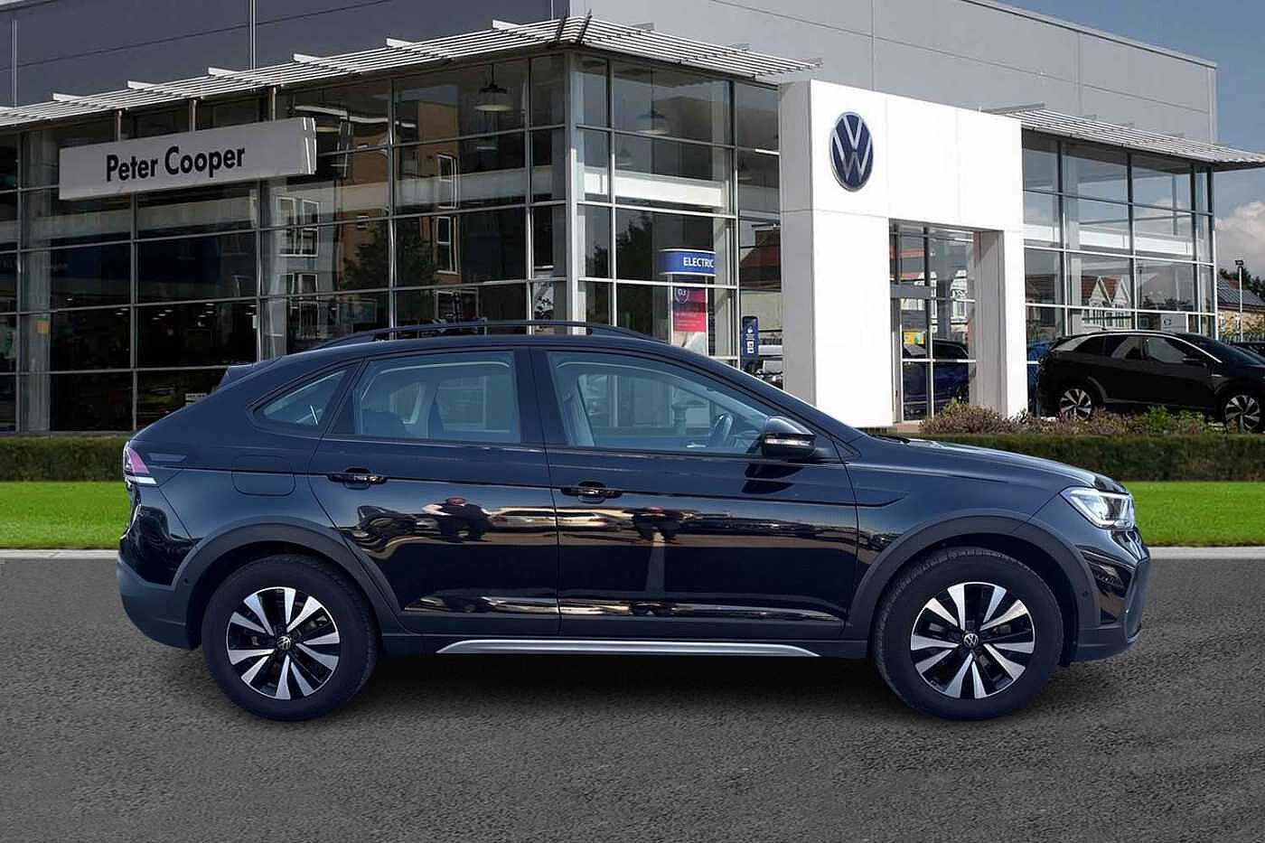 Volkswagen Taigo 1.0 TSI (110ps) Life
