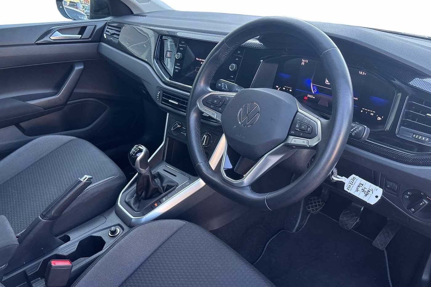 Volkswagen Taigo 1.0 TSI (110ps) Life