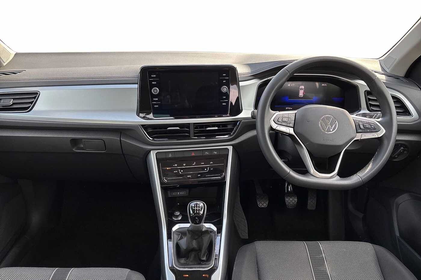 Volkswagen T-ROC 1.0 TSI (110ps) Life