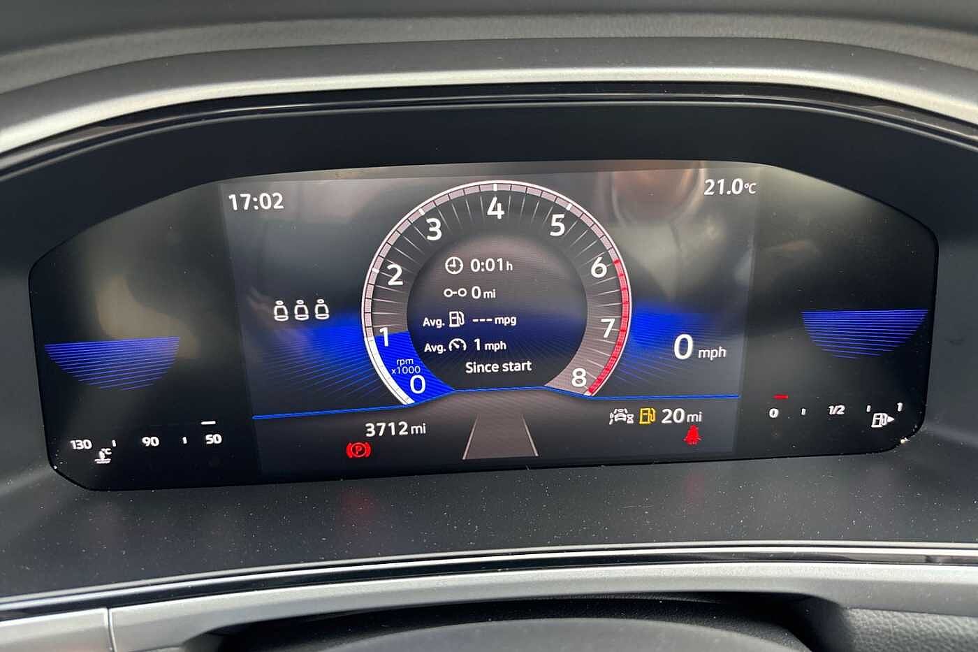 Volkswagen T-ROC 1.0 TSI (110ps) Life