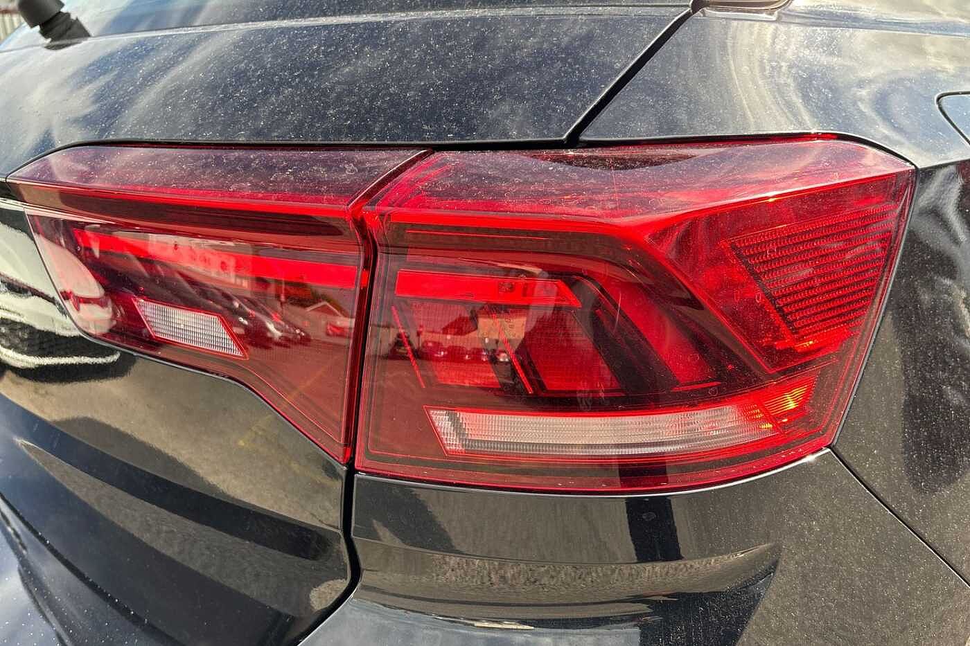 Volkswagen T-ROC 1.0 TSI (110ps) Life