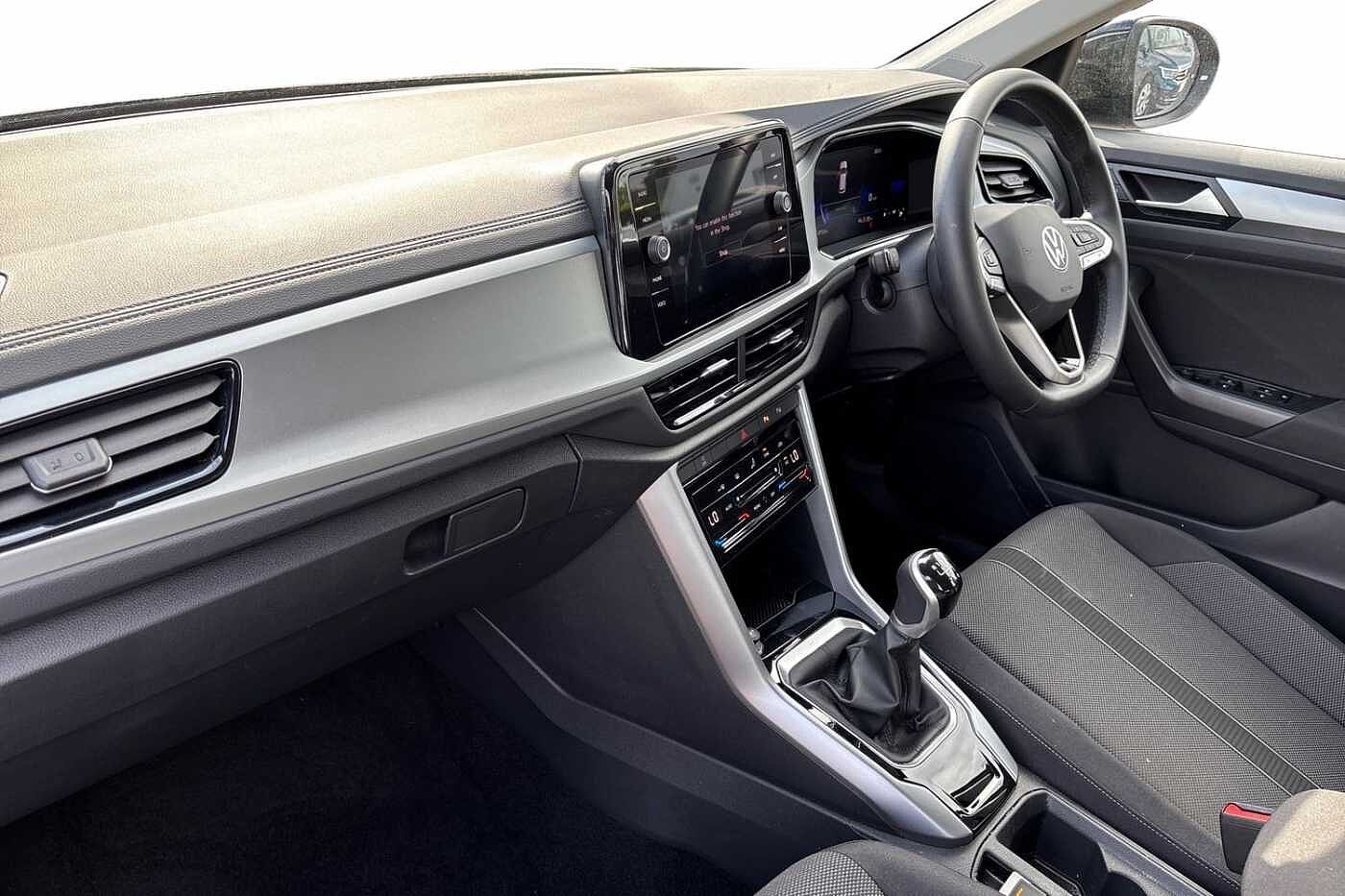 Volkswagen T-ROC 1.0 TSI (110ps) Life