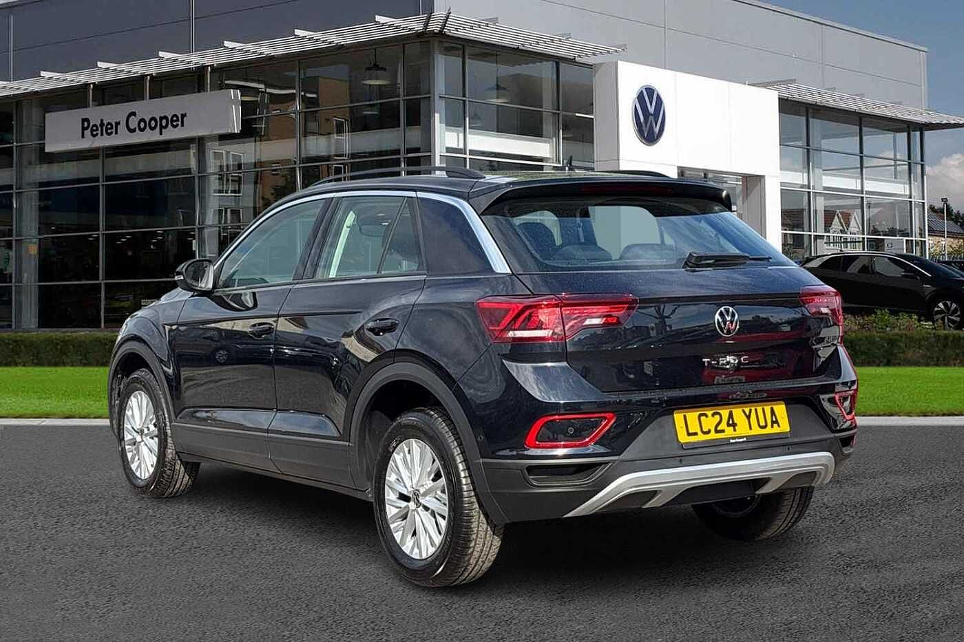 Volkswagen T-ROC 1.0 TSI (110ps) Life
