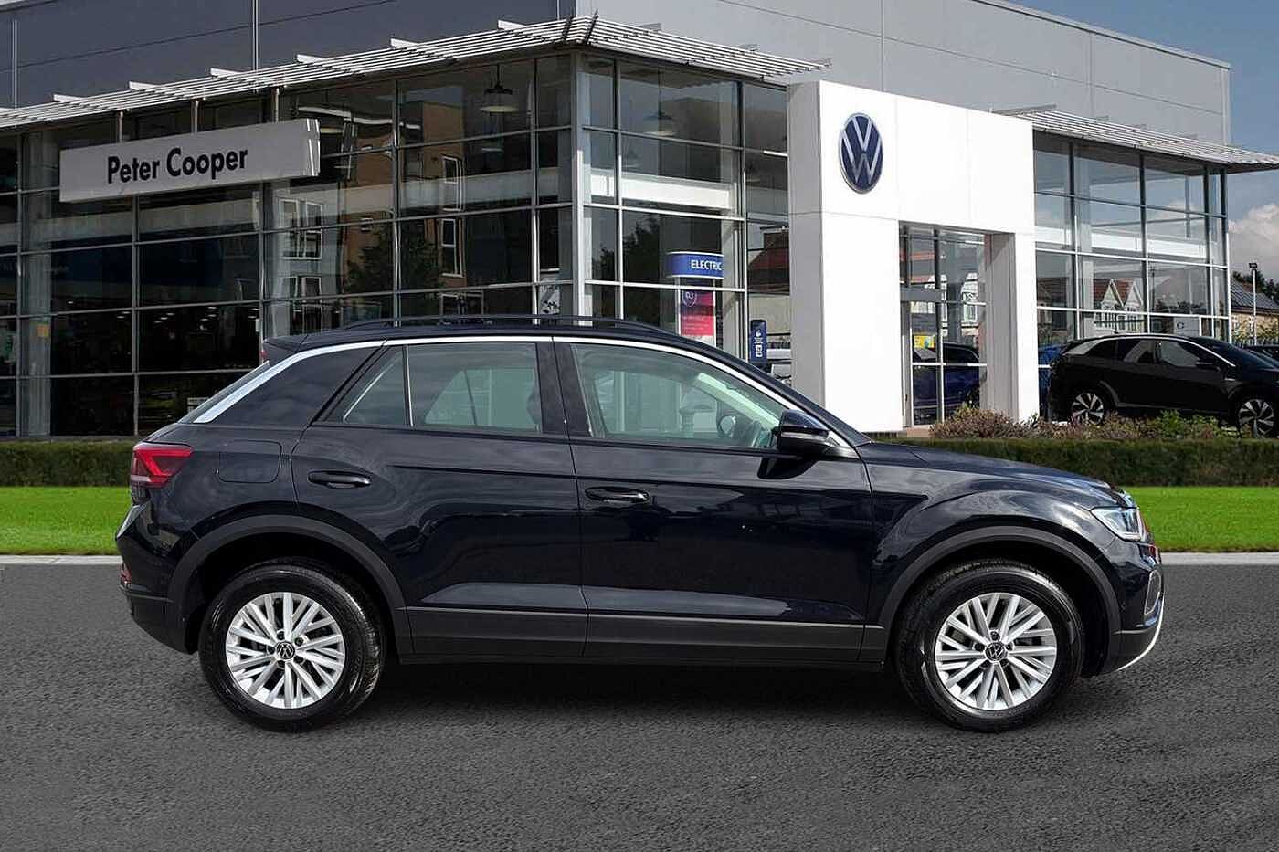 Volkswagen T-ROC 1.0 TSI (110ps) Life