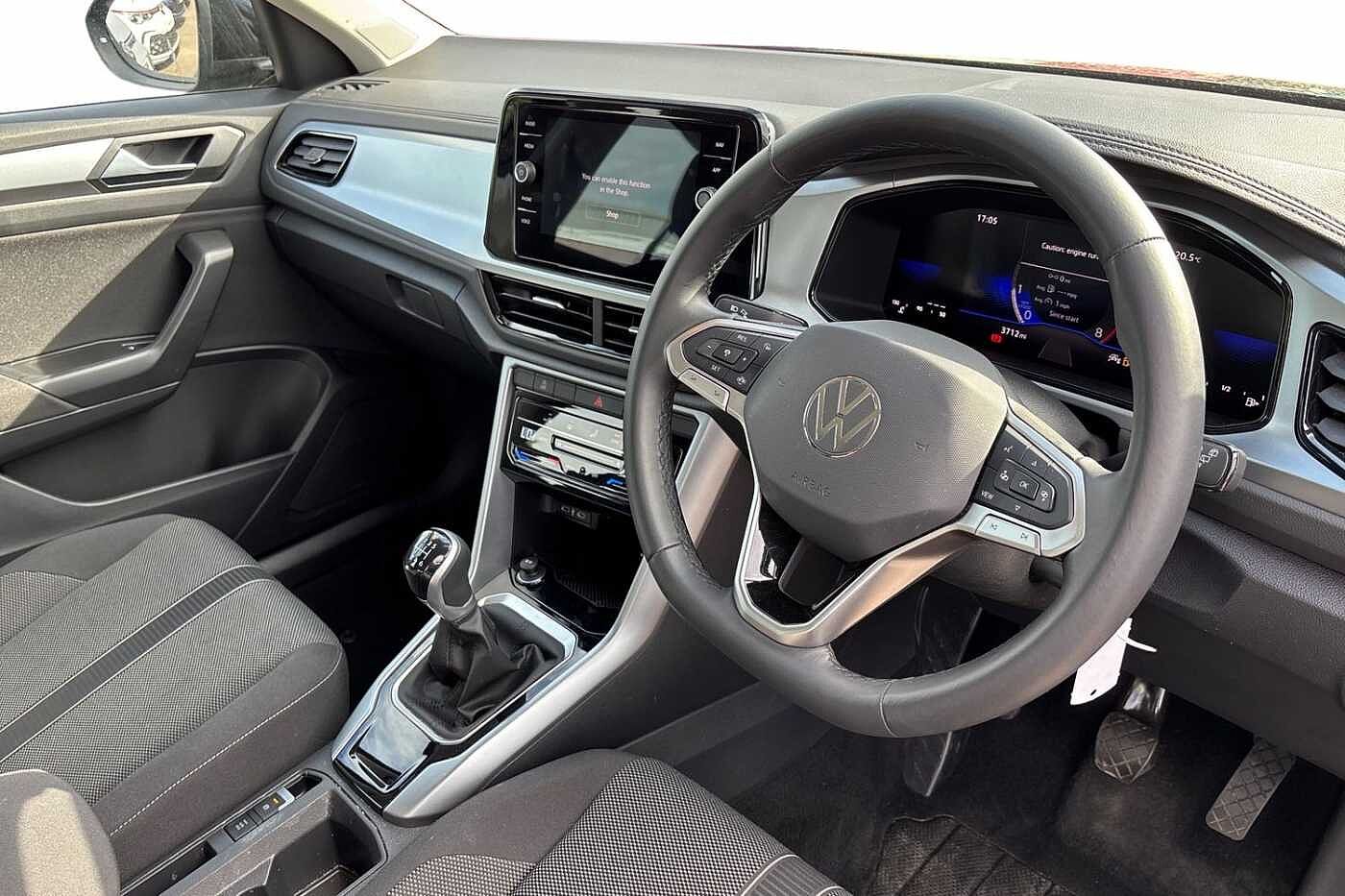 Volkswagen T-ROC 1.0 TSI (110ps) Life