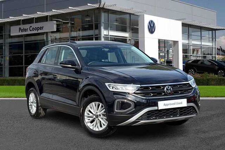 Volkswagen T-ROC 1.0 TSI (110ps) Life