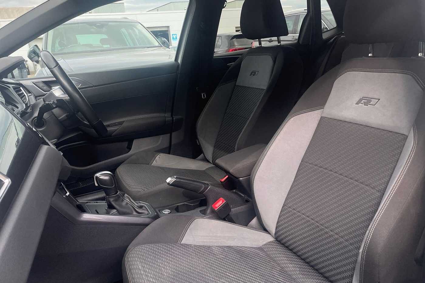 Volkswagen Polo R-Line 1.0 TSI 95PS 7-speed DSG 5 Door