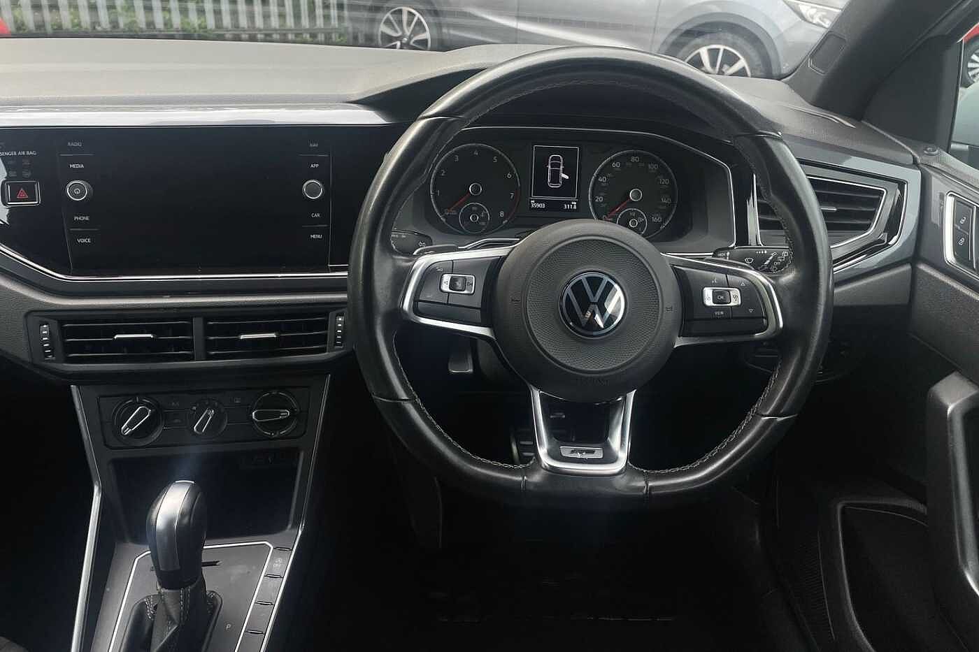 Volkswagen Polo R-Line 1.0 TSI 95PS 7-speed DSG 5 Door