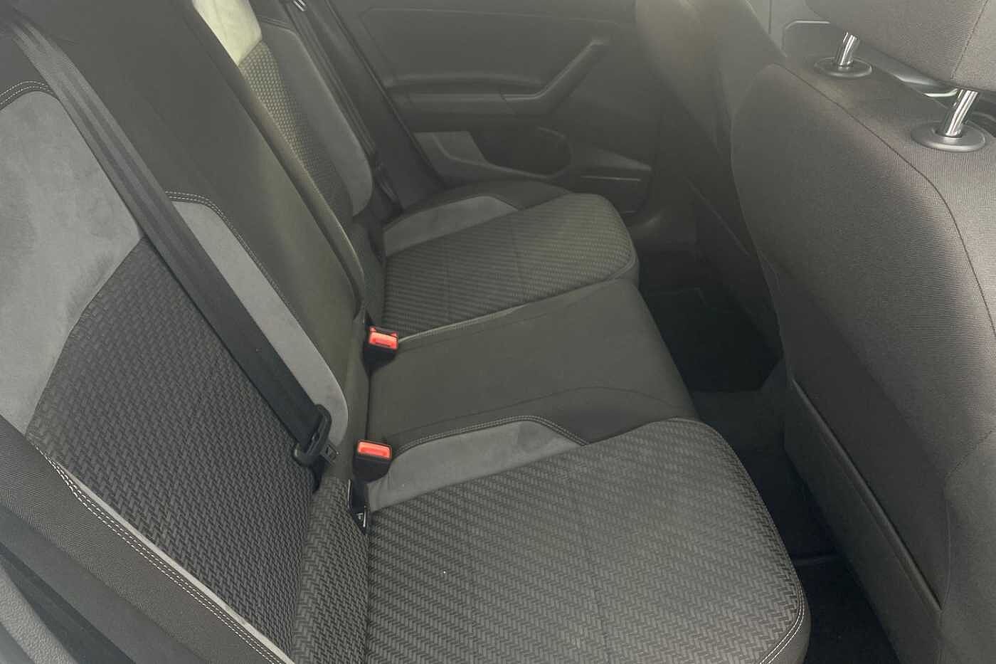 Volkswagen Polo R-Line 1.0 TSI 95PS 7-speed DSG 5 Door