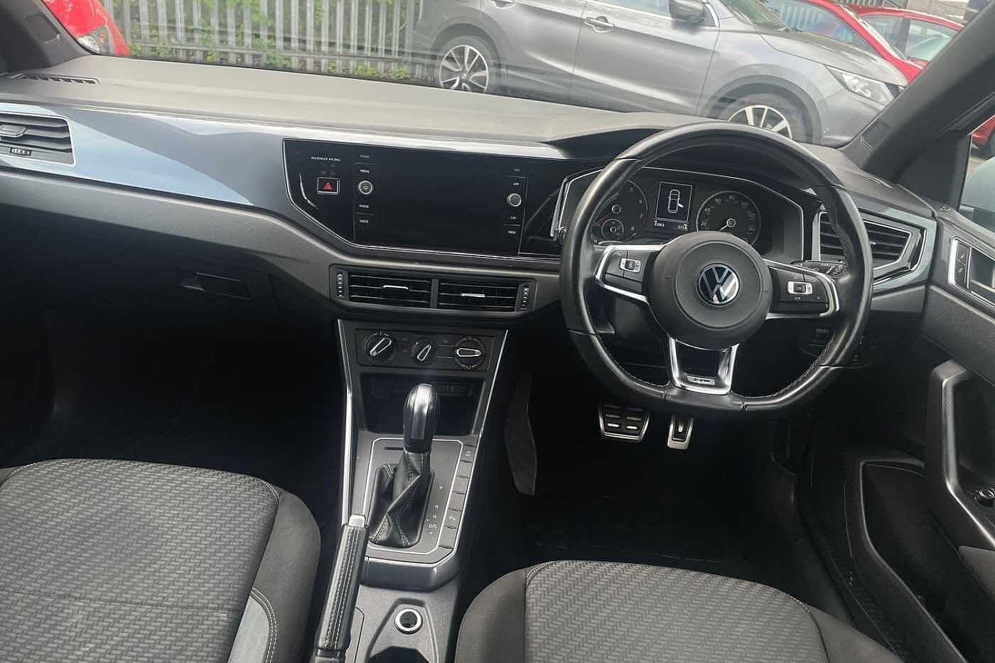 Volkswagen Polo R-Line 1.0 TSI 95PS 7-speed DSG 5 Door