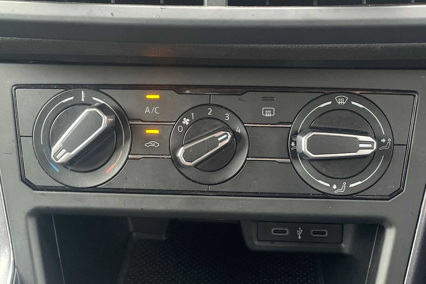Volkswagen Polo R-Line 1.0 TSI 95PS 7-speed DSG 5 Door