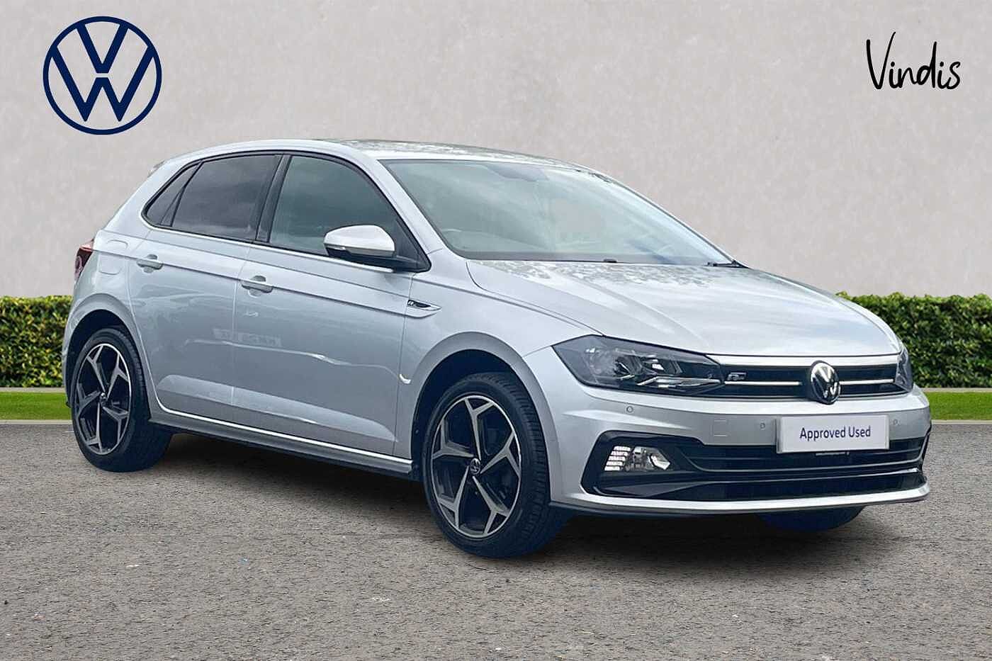 Volkswagen Polo R-Line 1.0 TSI 95PS 7-speed DSG 5 Door