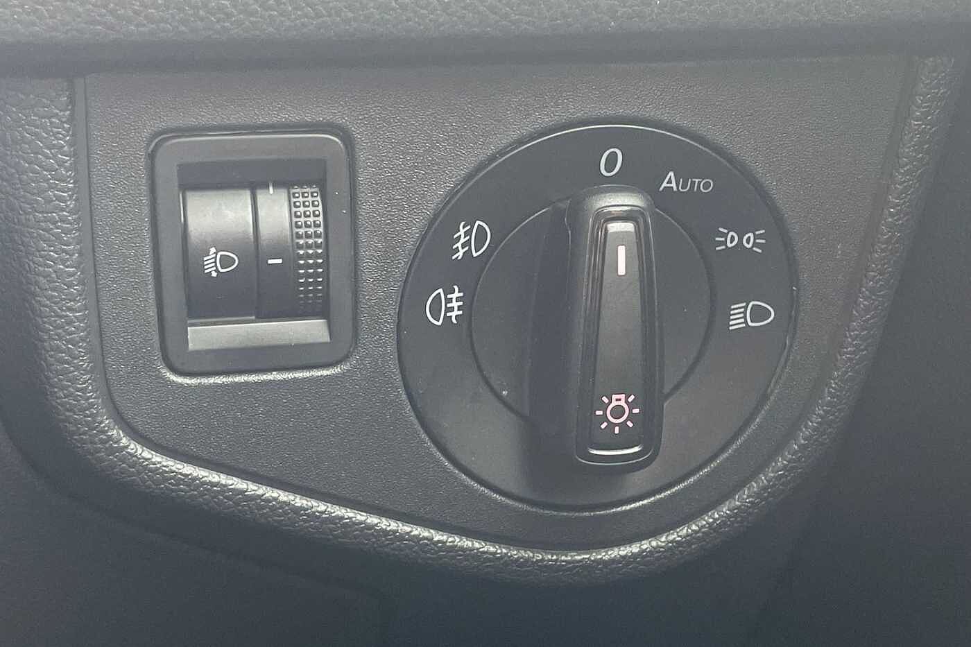 Volkswagen Polo R-Line 1.0 TSI 95PS 7-speed DSG 5 Door