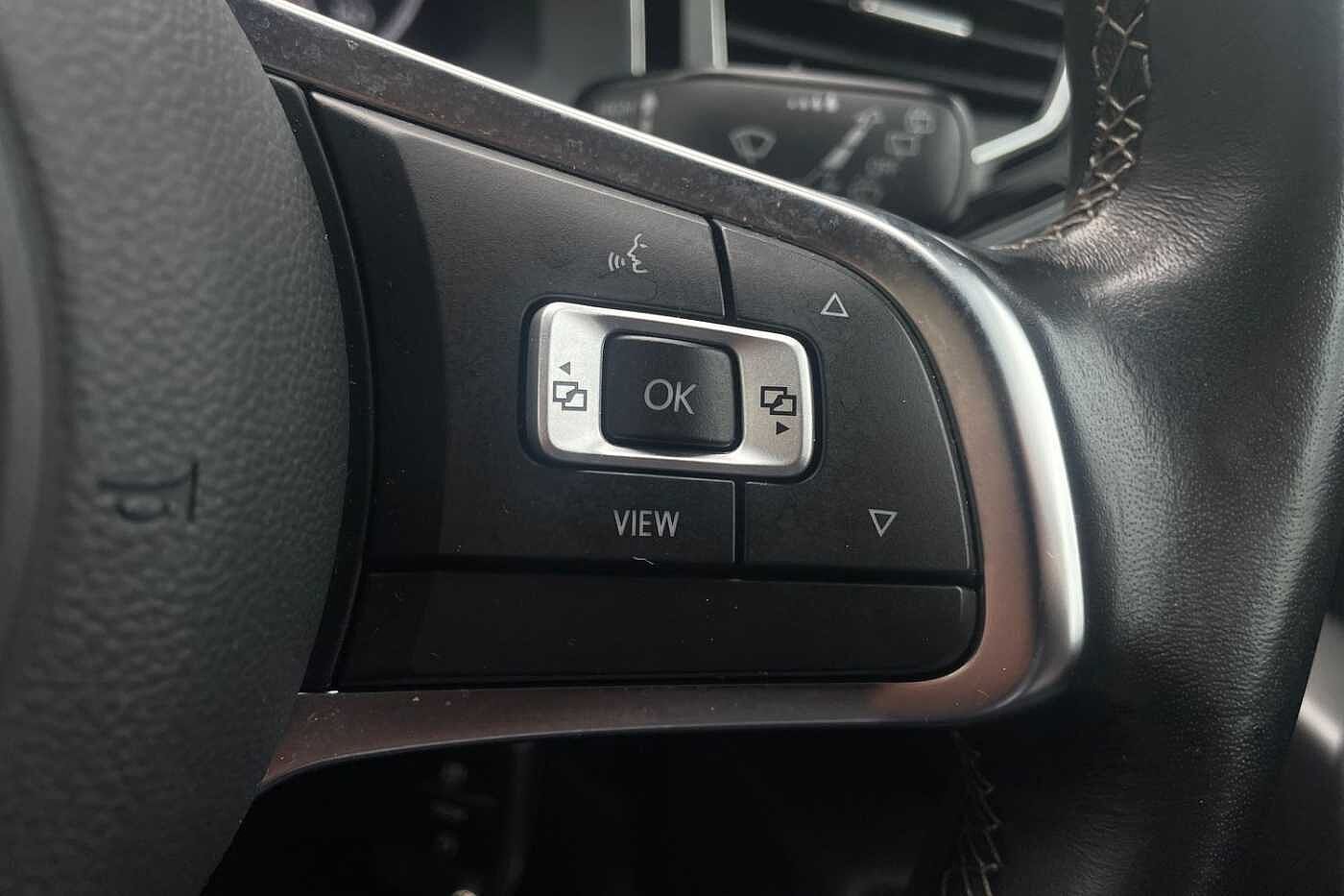 Volkswagen Polo R-Line 1.0 TSI 95PS 7-speed DSG 5 Door