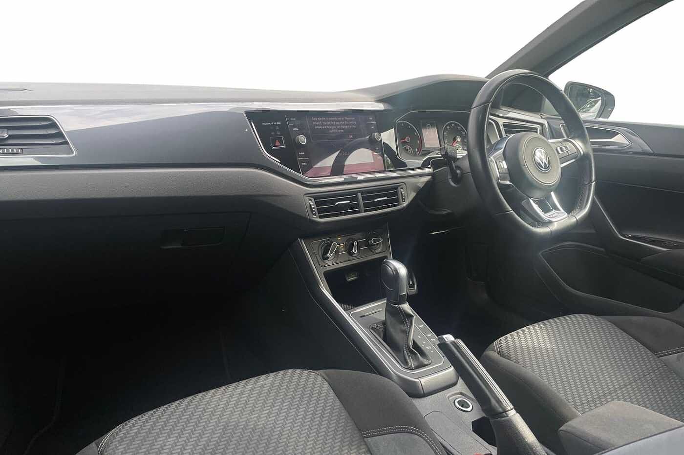 Volkswagen Polo R-Line 1.0 TSI 95PS 7-speed DSG 5 Door