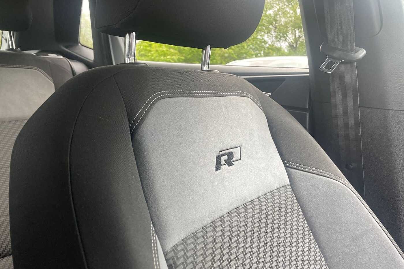 Volkswagen Polo R-Line 1.0 TSI 95PS 7-speed DSG 5 Door