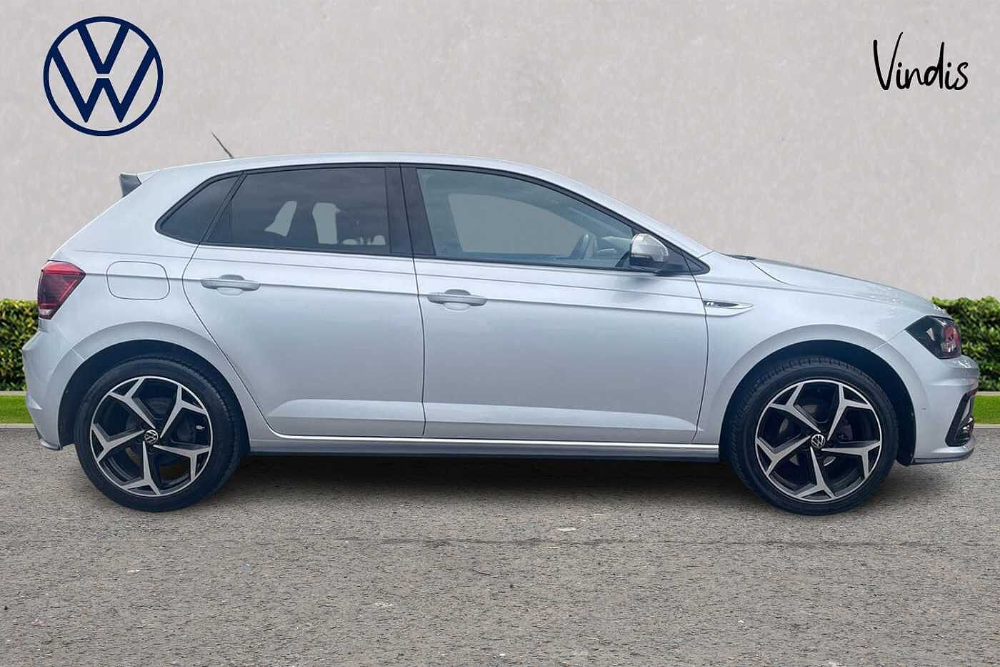 Volkswagen Polo R-Line 1.0 TSI 95PS 7-speed DSG 5 Door