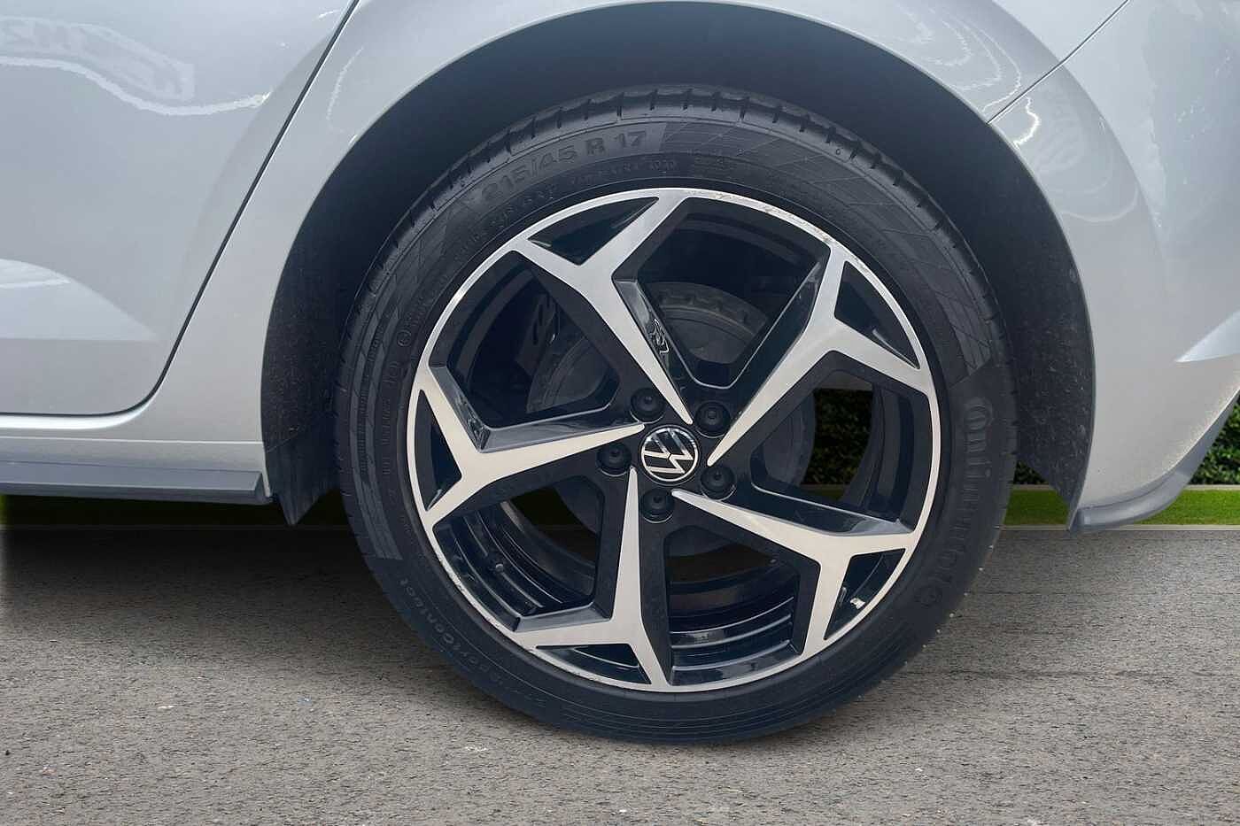 Volkswagen Polo R-Line 1.0 TSI 95PS 7-speed DSG 5 Door