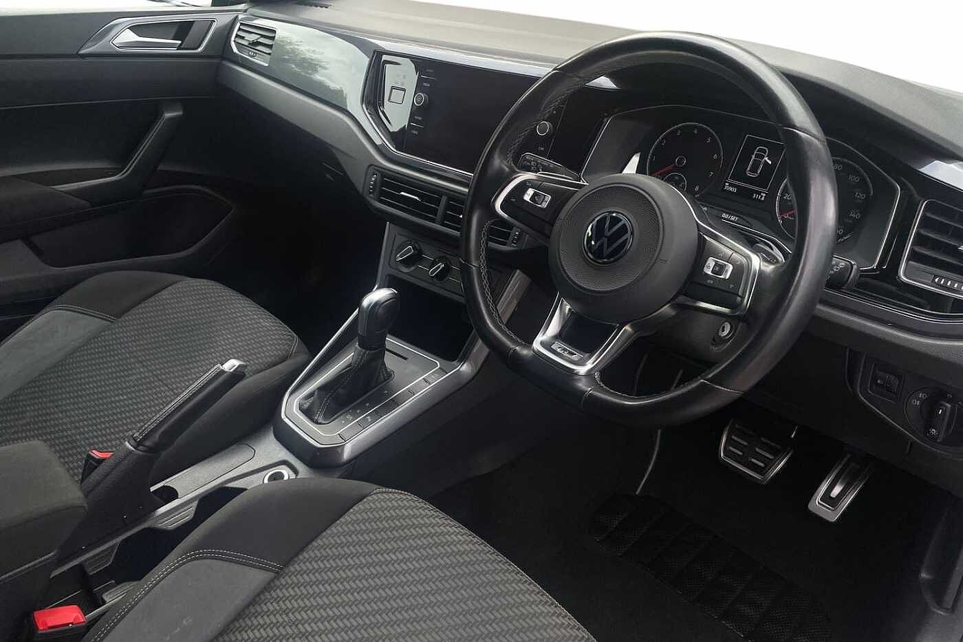Volkswagen Polo R-Line 1.0 TSI 95PS 7-speed DSG 5 Door