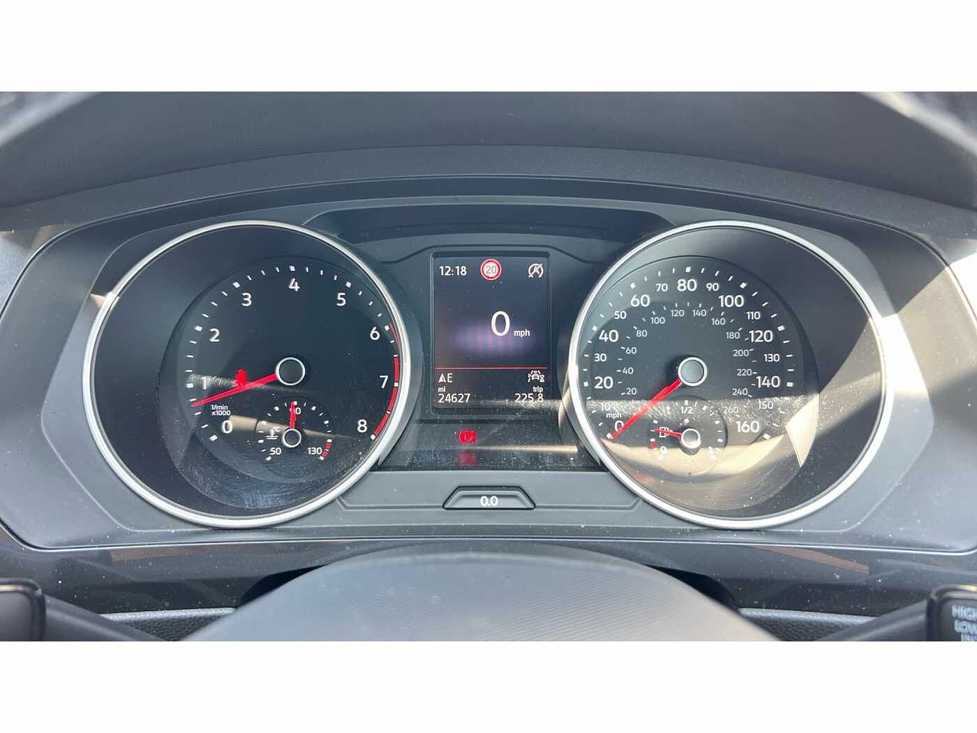 Volkswagen Tiguan 1.5 TSI (130ps) Active EVO 5 door