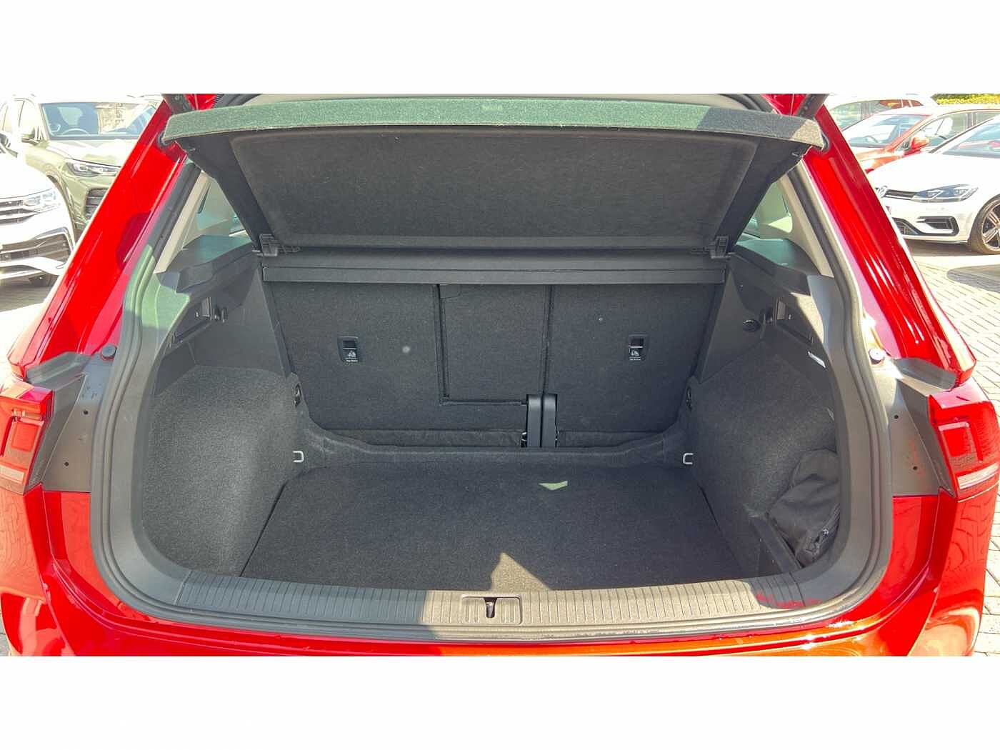 Volkswagen Tiguan 1.5 TSI (130ps) Active EVO 5 door