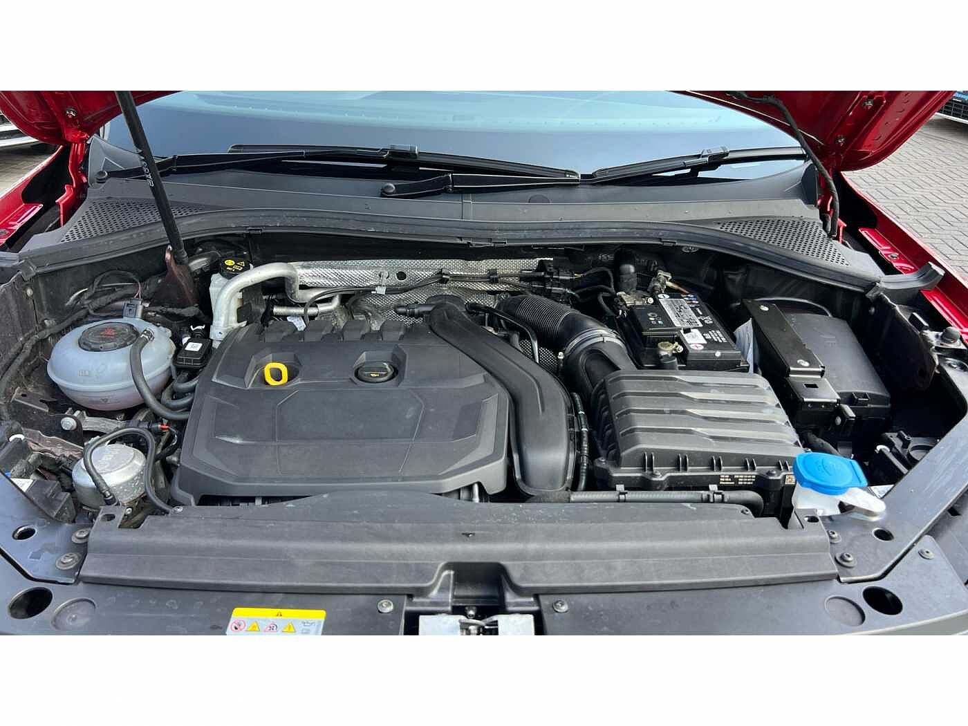Volkswagen Tiguan 1.5 TSI (130ps) Active EVO 5 door