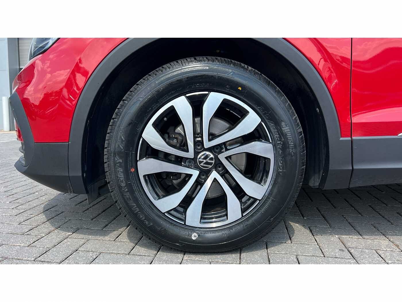 Volkswagen Tiguan 1.5 TSI (130ps) Active EVO 5 door