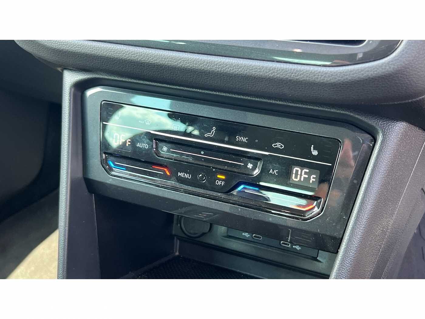Volkswagen Tiguan 1.5 TSI (130ps) Active EVO 5 door