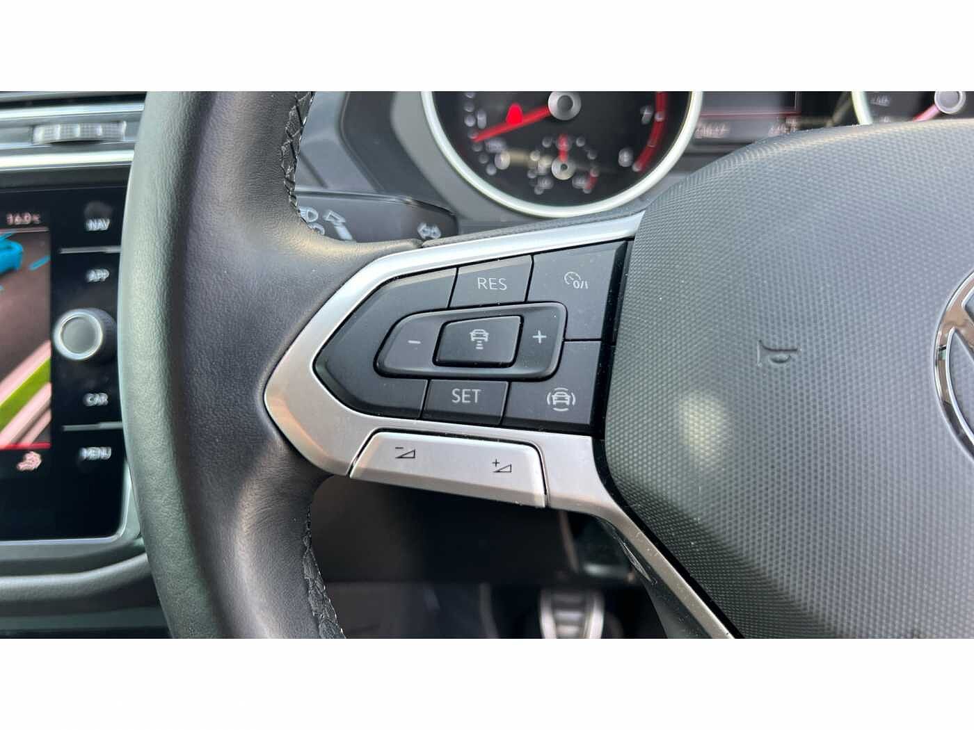 Volkswagen Tiguan 1.5 TSI (130ps) Active EVO 5 door