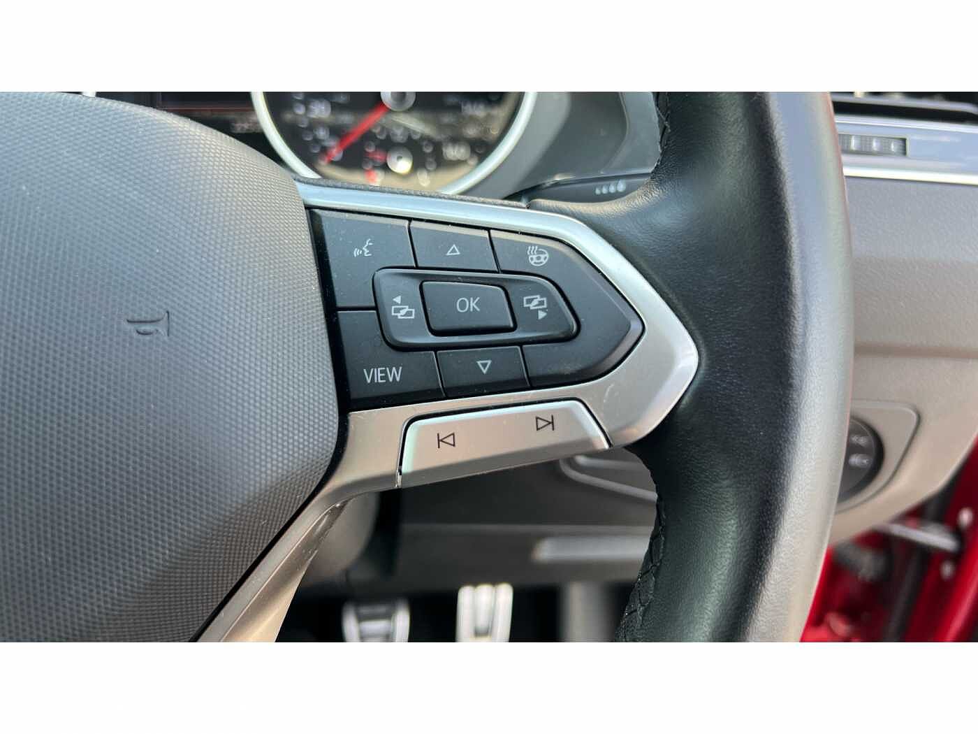 Volkswagen Tiguan 1.5 TSI (130ps) Active EVO 5 door