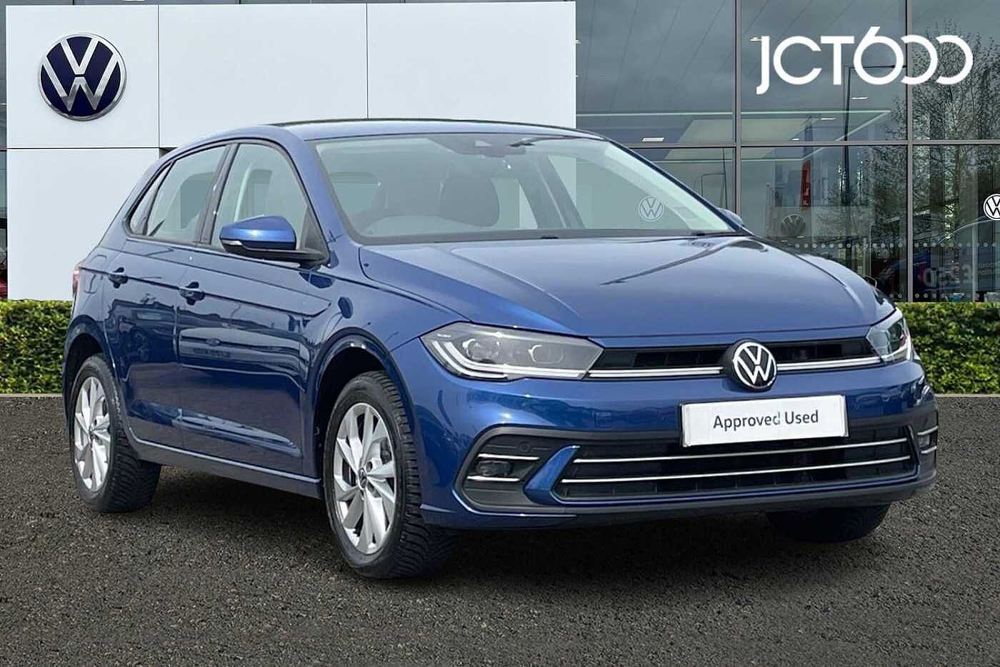 Volkswagen Polo Style 1.0 TSI 95PS 5-speed Manual