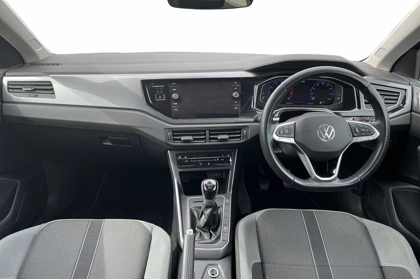 Volkswagen Polo Style 1.0 TSI 95PS 5-speed Manual