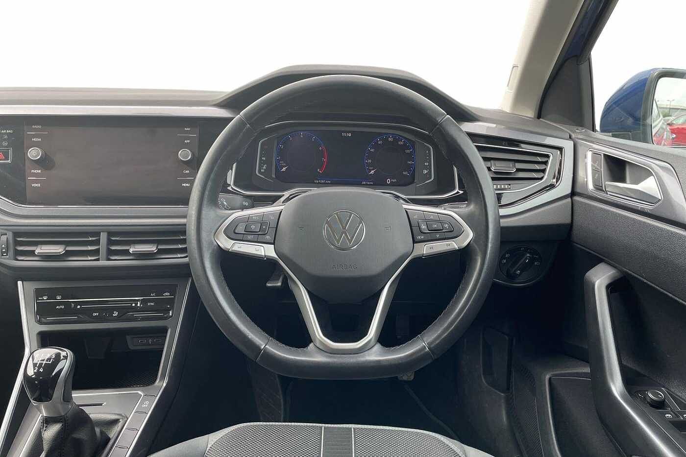 Volkswagen Polo Style 1.0 TSI 95PS 5-speed Manual