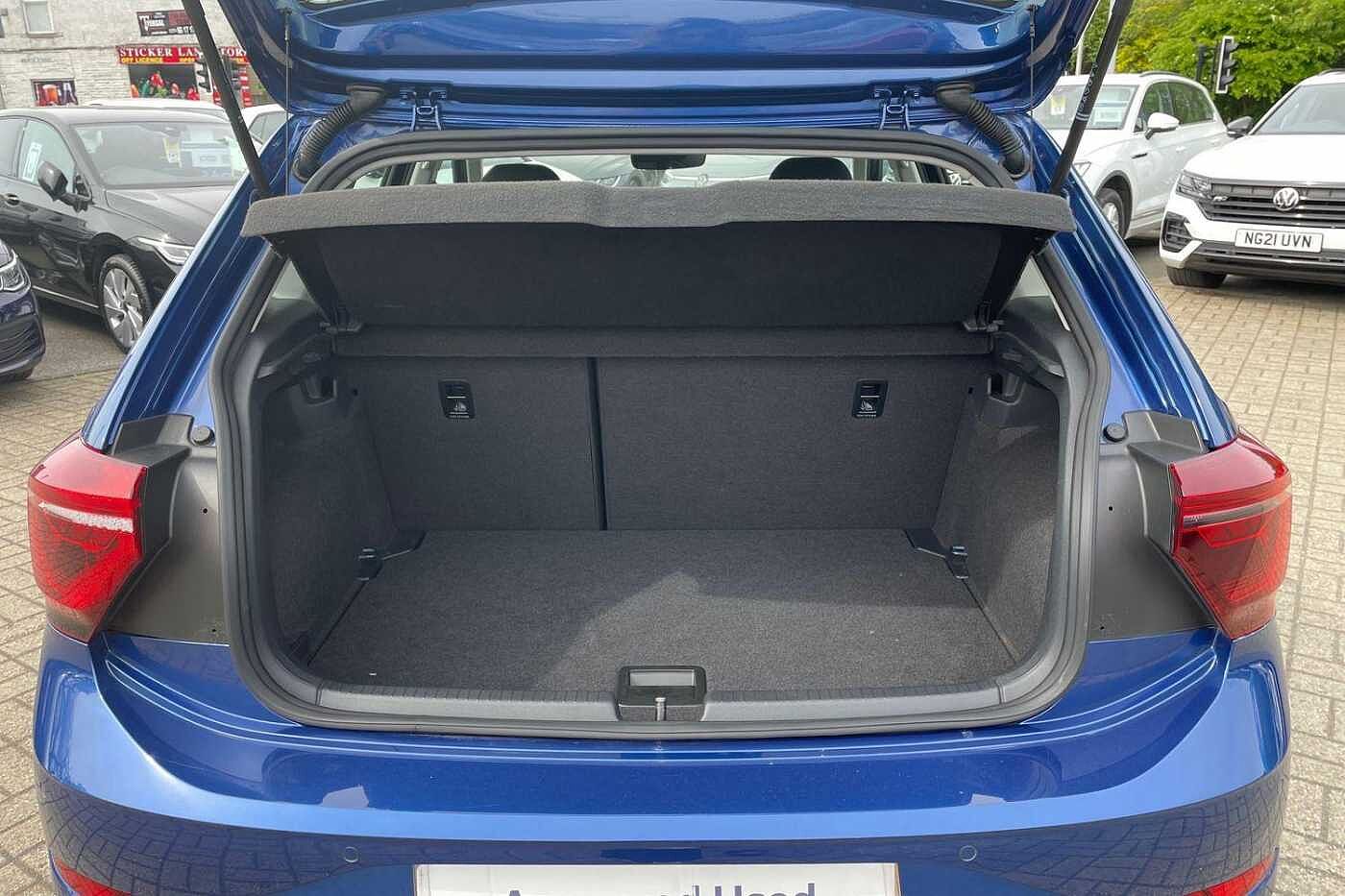 Volkswagen Polo Style 1.0 TSI 95PS 5-speed Manual
