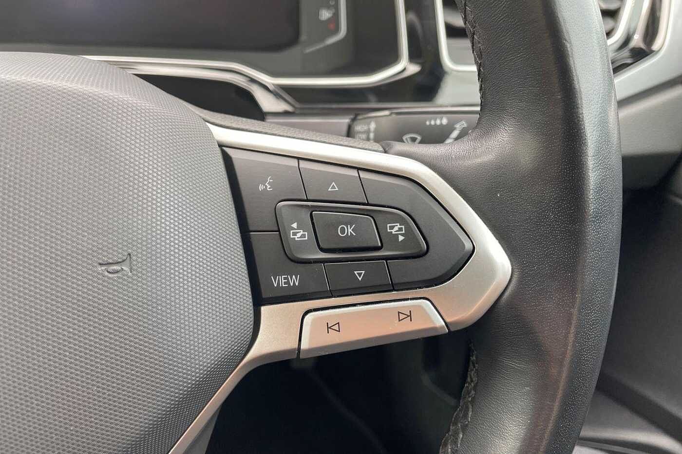 Volkswagen Polo Style 1.0 TSI 95PS 5-speed Manual