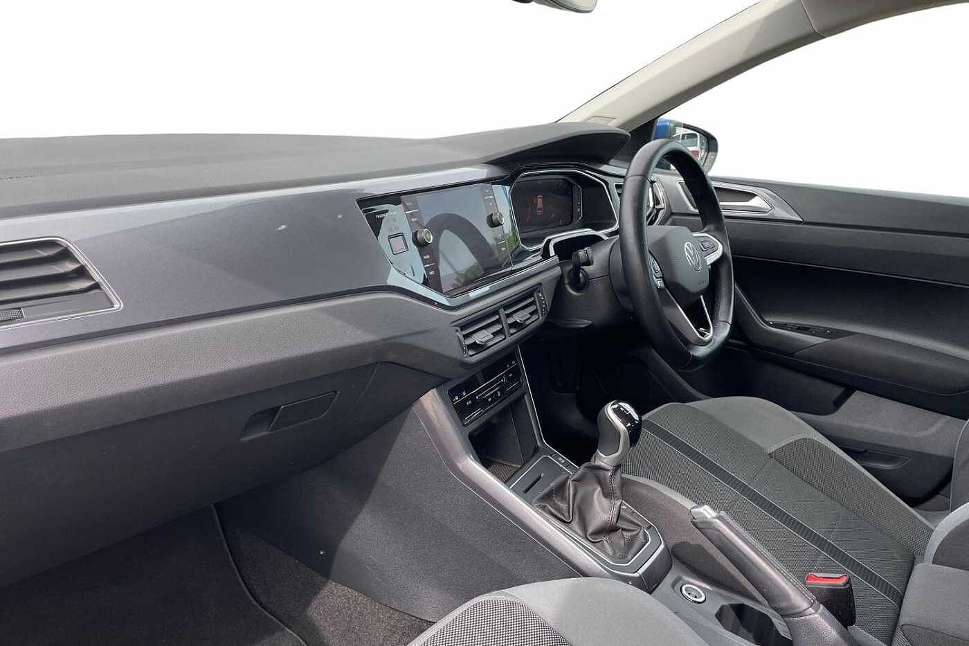 Volkswagen Polo Style 1.0 TSI 95PS 5-speed Manual