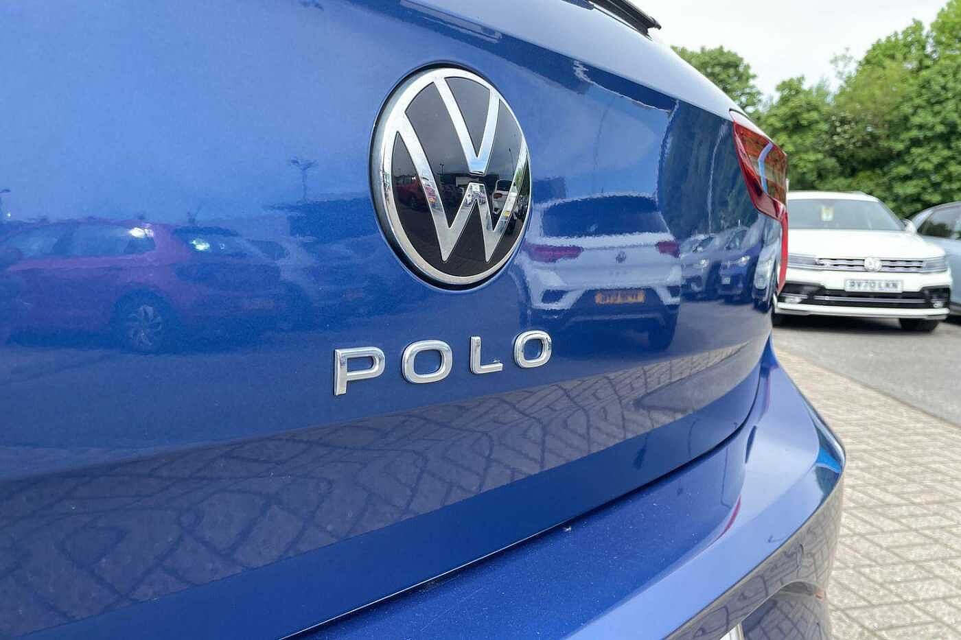 Volkswagen Polo Style 1.0 TSI 95PS 5-speed Manual