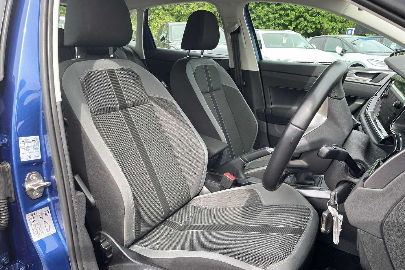 Volkswagen Polo Style 1.0 TSI 95PS 5-speed Manual