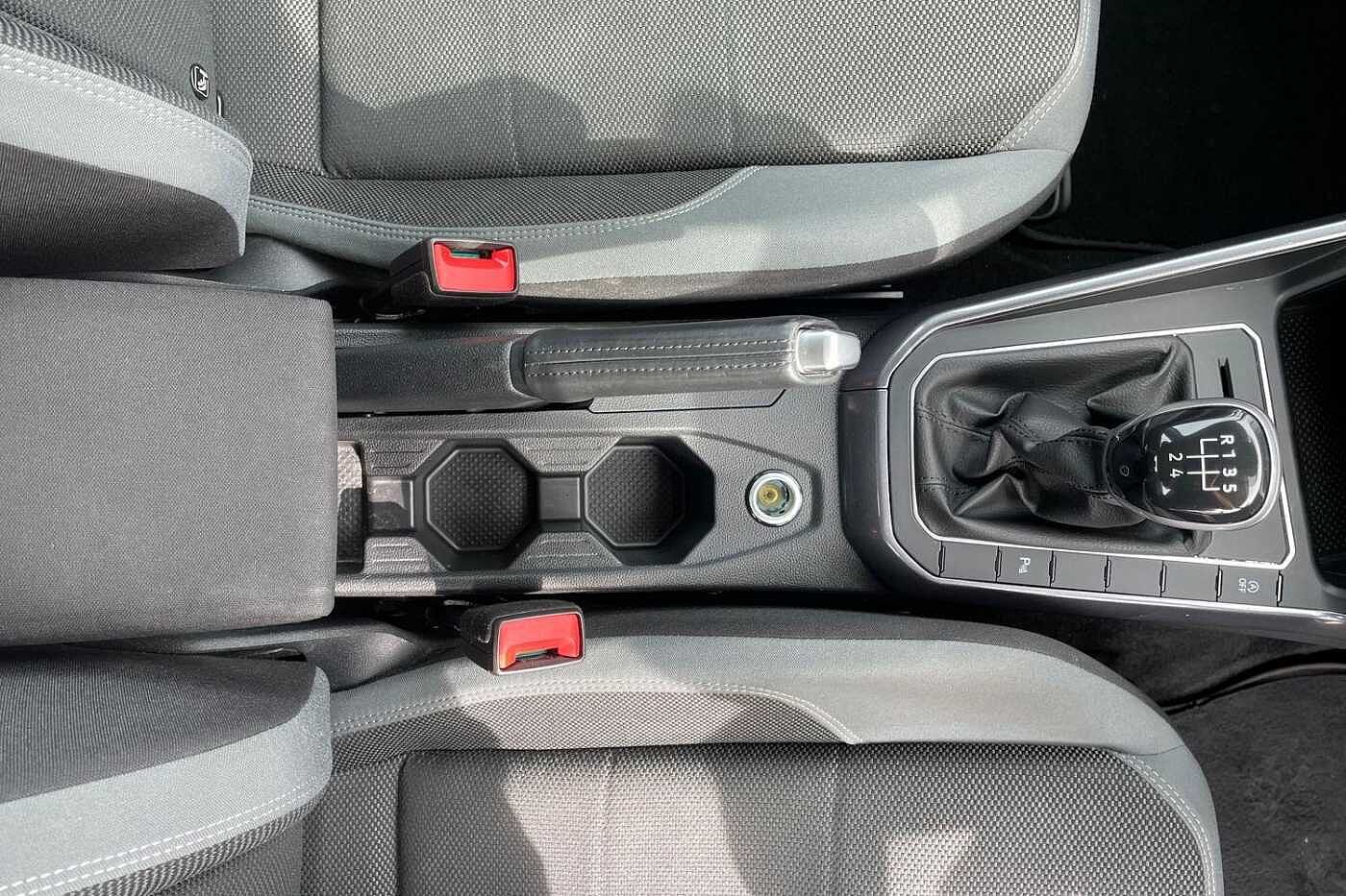 Volkswagen Polo Style 1.0 TSI 95PS 5-speed Manual