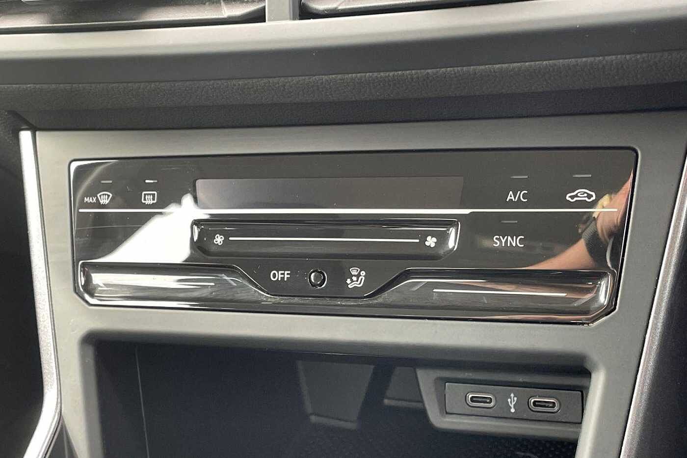 Volkswagen Polo Style 1.0 TSI 95PS 5-speed Manual