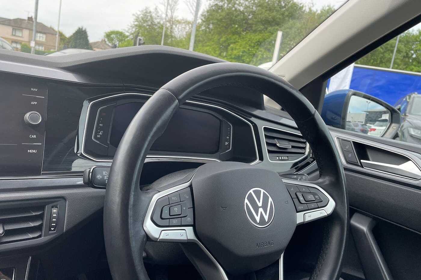 Volkswagen Polo Style 1.0 TSI 95PS 5-speed Manual