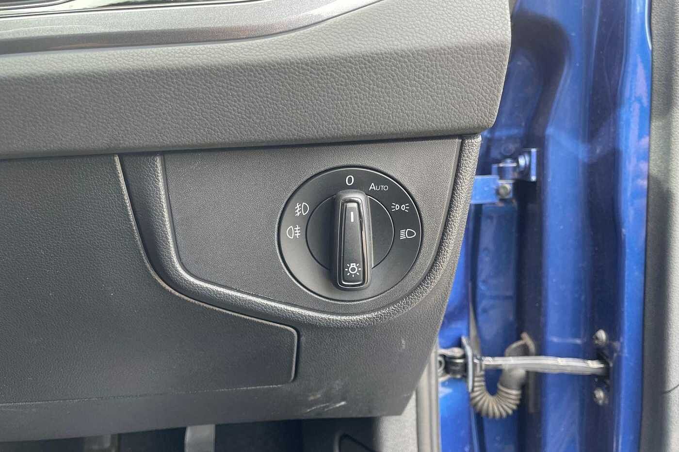 Volkswagen Polo Style 1.0 TSI 95PS 5-speed Manual