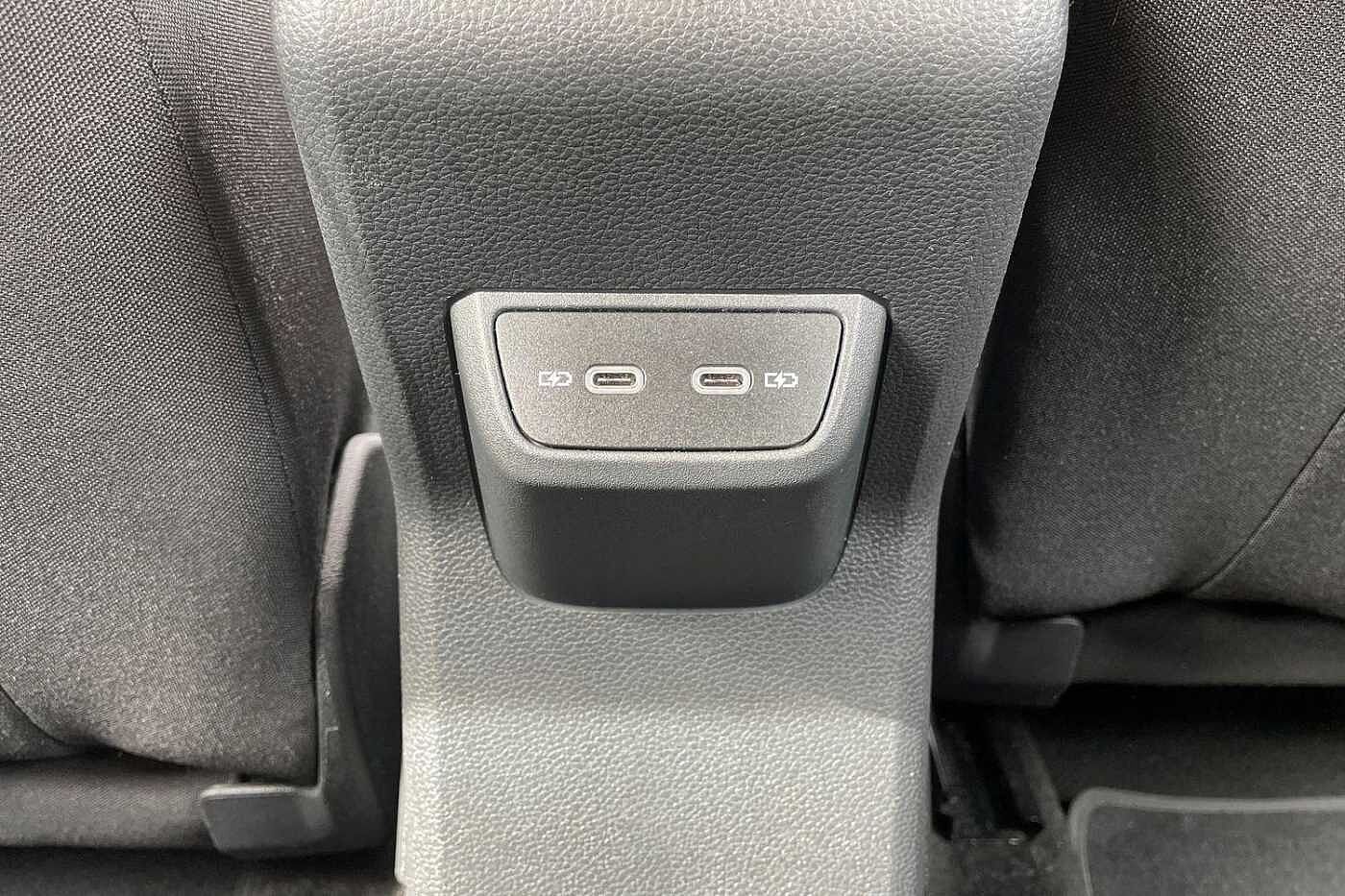 Volkswagen Polo Style 1.0 TSI 95PS 5-speed Manual