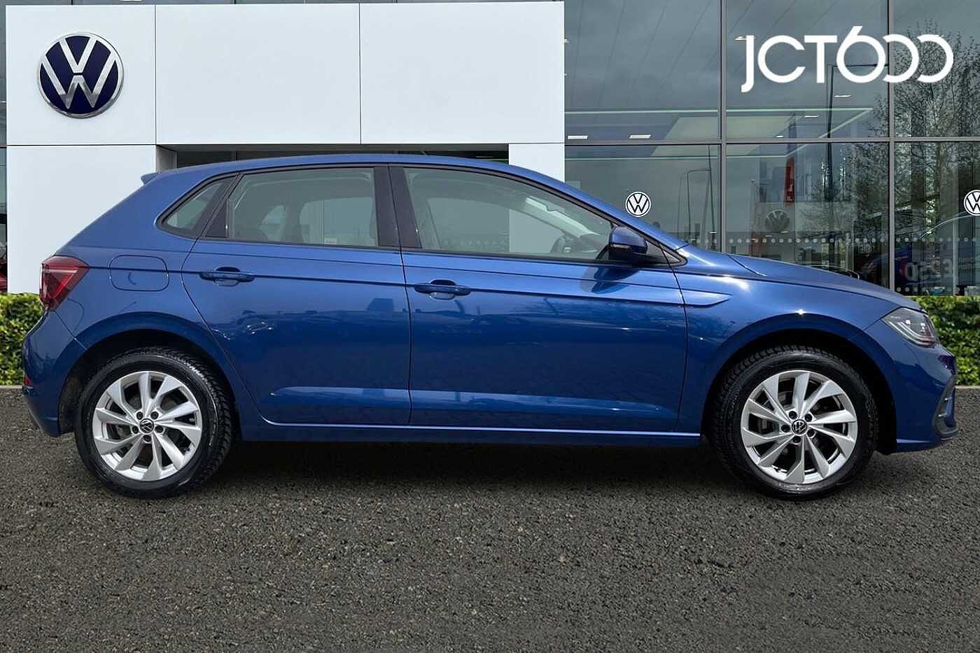 Volkswagen Polo Style 1.0 TSI 95PS 5-speed Manual