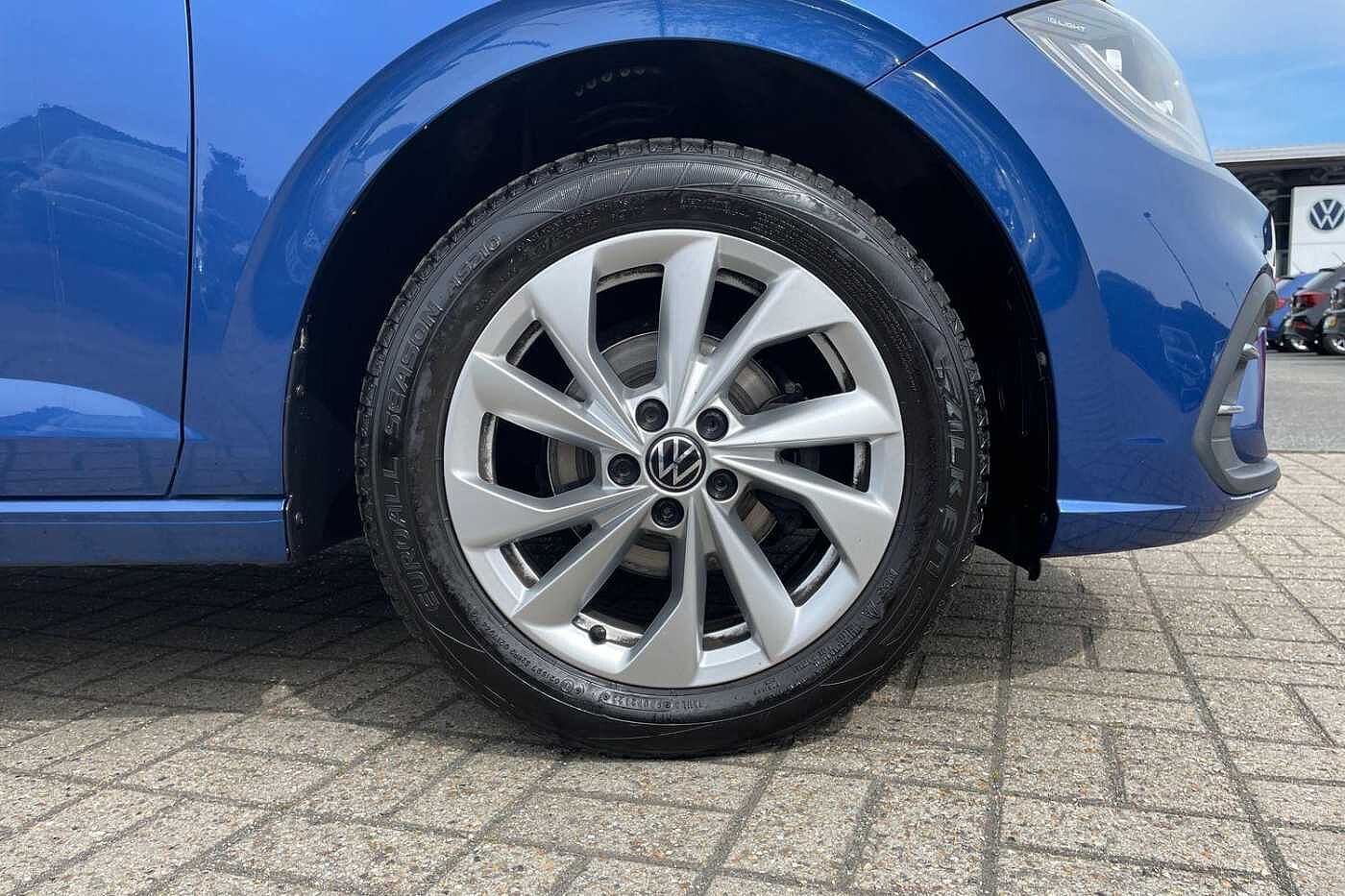 Volkswagen Polo Style 1.0 TSI 95PS 5-speed Manual