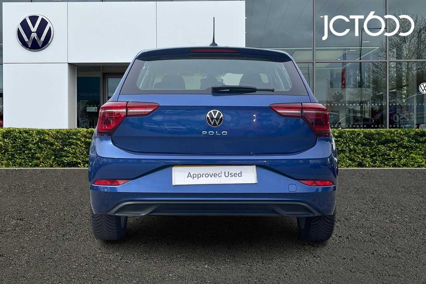 Volkswagen Polo Style 1.0 TSI 95PS 5-speed Manual